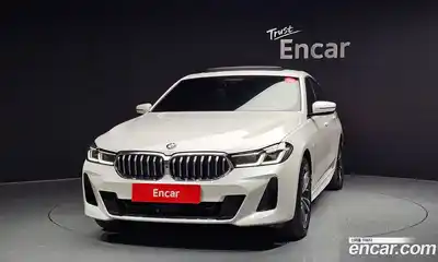 BMW 6-Series 2021 2.0 гидро в Москве № 155428, миниатюра 3