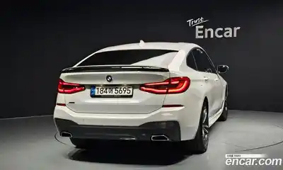 BMW 6-Series 2021 2.0 гидро в Москве № 155428, миниатюра 4