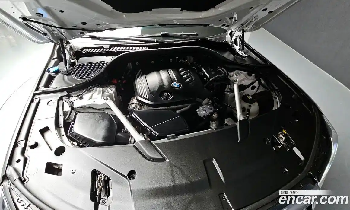 BMW 6-Series 2021 2.0 гидро в Москве № 155428, фото 6