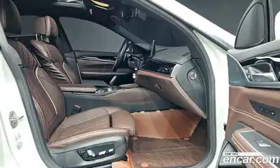 BMW 6-Series 2021 2.0 гидро в Москве № 155428, миниатюра 10