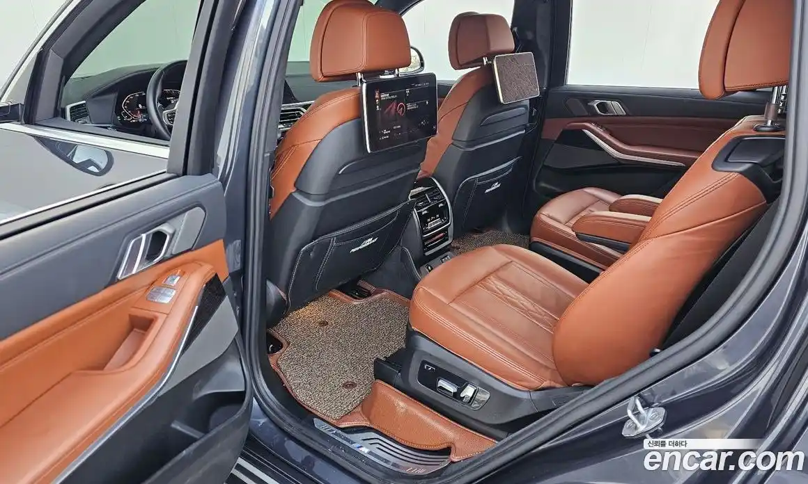 BMW X7 2021 3.0 гидро в Москве № 155676, фото 12