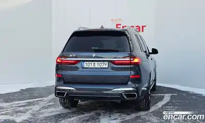 BMW X7 2021 3.0 гидро в Москве № 155676, миниатюра 4
