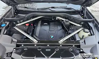 BMW X7 2021 3.0 гидро в Москве № 155676, миниатюра 6