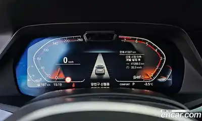 BMW X7 2021 3.0 гидро в Москве № 155676, миниатюра 8