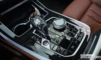 BMW X7 2021 3.0 гидро в Москве № 155676, миниатюра 9