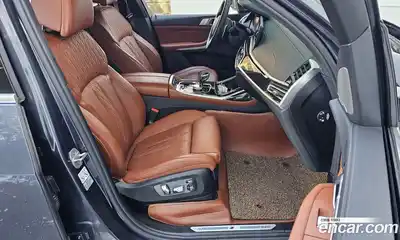 BMW X7 2021 3.0 гидро в Москве № 155676, миниатюра 10