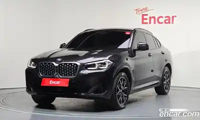 BMW X4, 2023