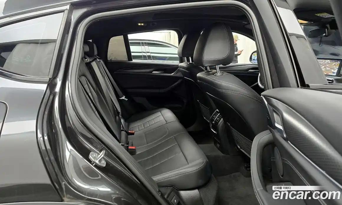 BMW X4 2023 2.0 гидро в Москве № 156998, фото 12