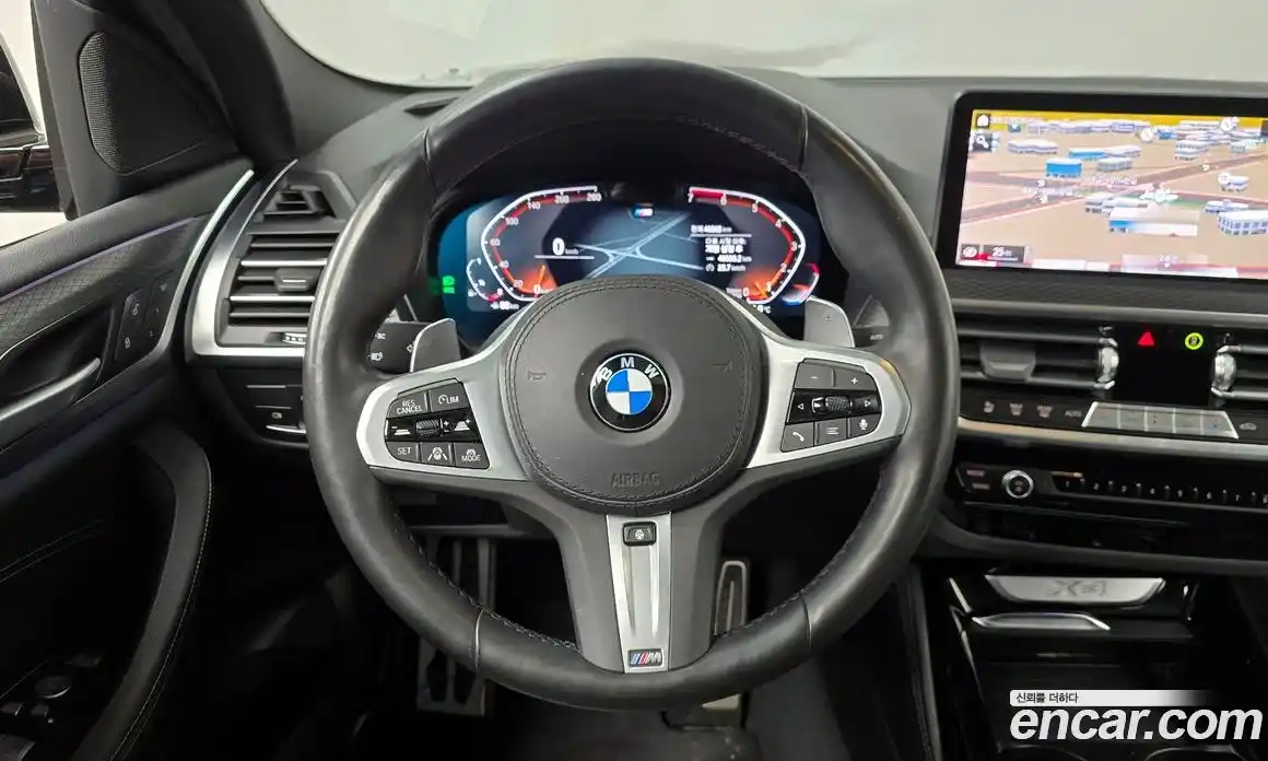 BMW X4 2023 2.0 гидро в Москве № 156998, фото 13