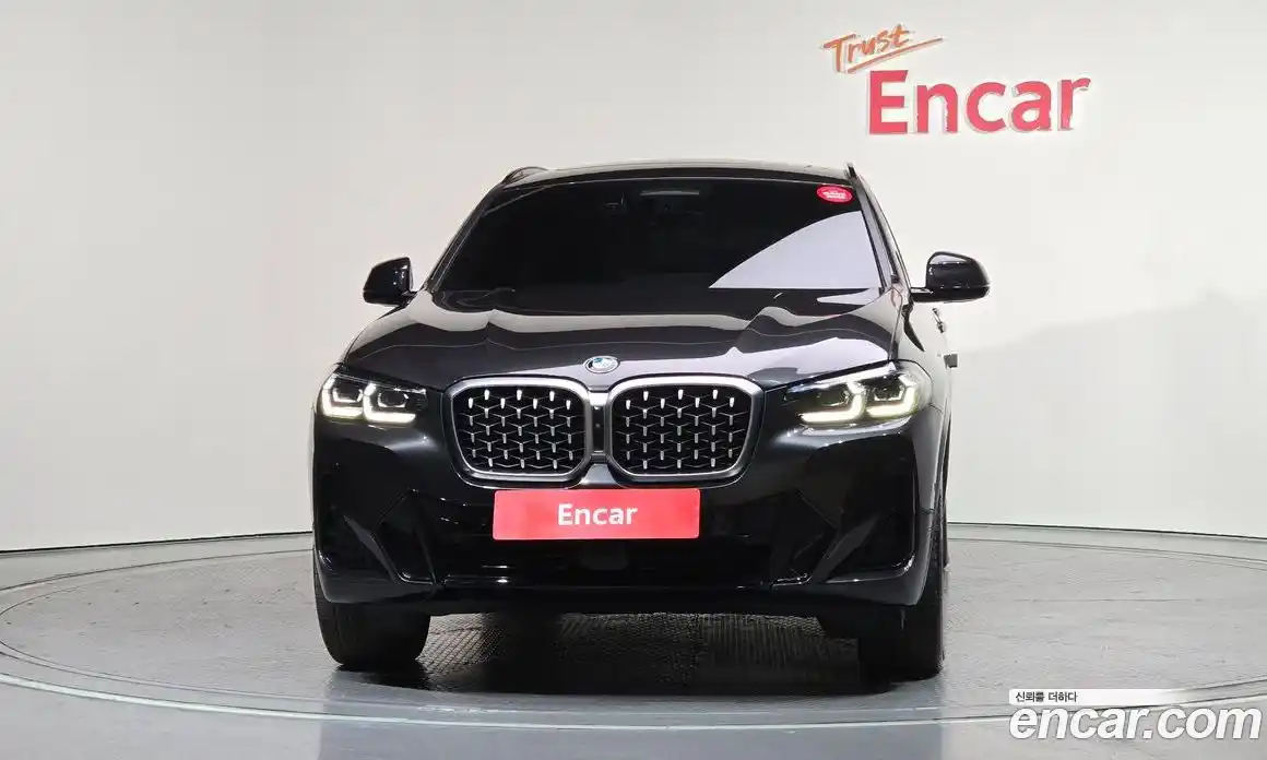 BMW X4 2023 2.0 гидро в Москве № 156998, фото 3