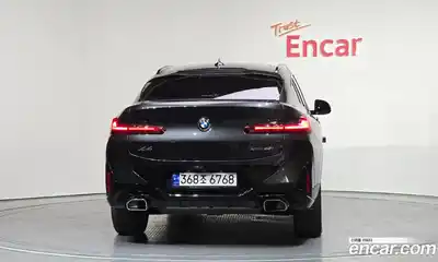 BMW X4 2023 2.0 гидро в Москве № 156998, миниатюра 4