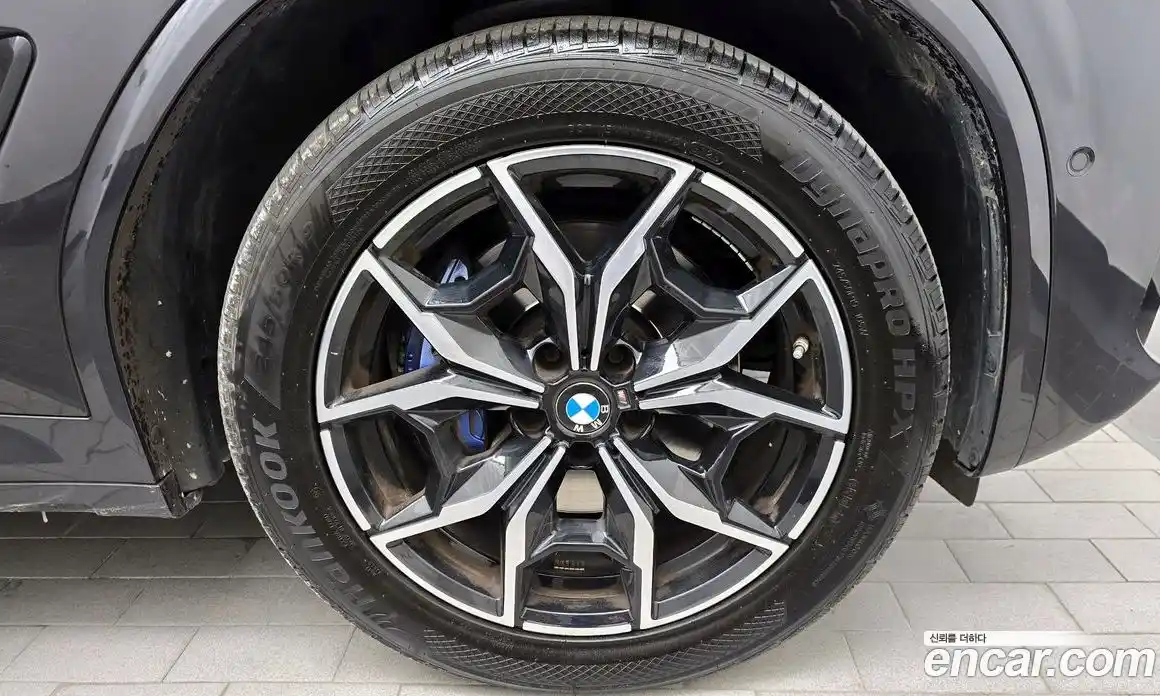 BMW X4 2023 2.0 гидро в Москве № 156998, фото 5