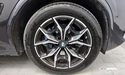 BMW X4 2023 2.0 гидро в Москве № 156998, миниатюра 5