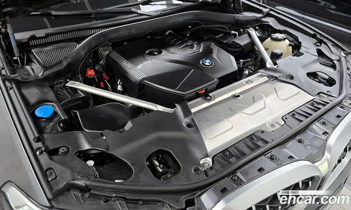 BMW X4 2023 2.0 гидро в Москве № 156998, фото 6