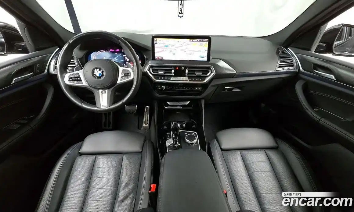 BMW X4 2023 2.0 гидро в Москве № 156998, фото 7