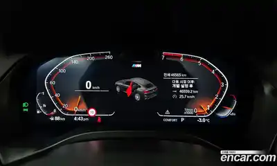 BMW X4 2023 2.0 гидро в Москве № 156998, миниатюра 8