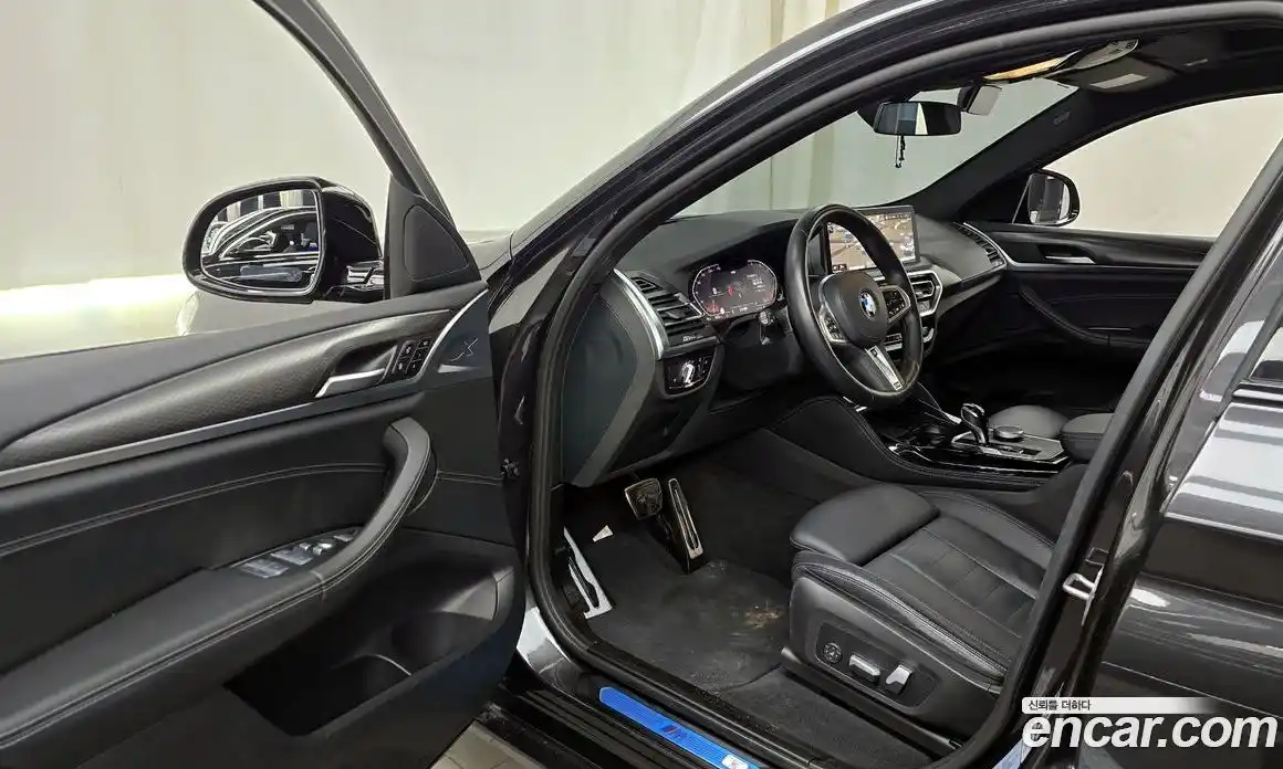 BMW X4 2023 2.0 гидро в Москве № 156998, фото 10