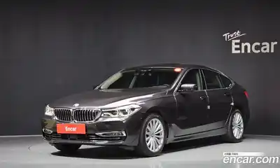 BMW 6-Series, 2019