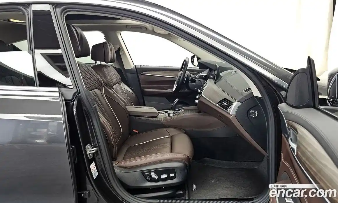 BMW 6-Series 2019 2.0 гидро в Москве № 157335, фото 11