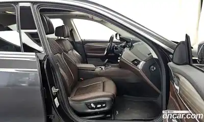 BMW 6-Series 2019 2.0 гидро в Москве № 157335, миниатюра 11