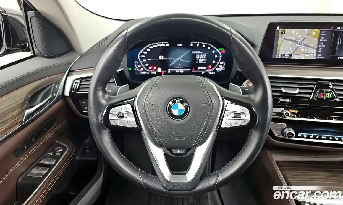 BMW 6-Series 2019 2.0 гидро в Москве № 157335, фото 13