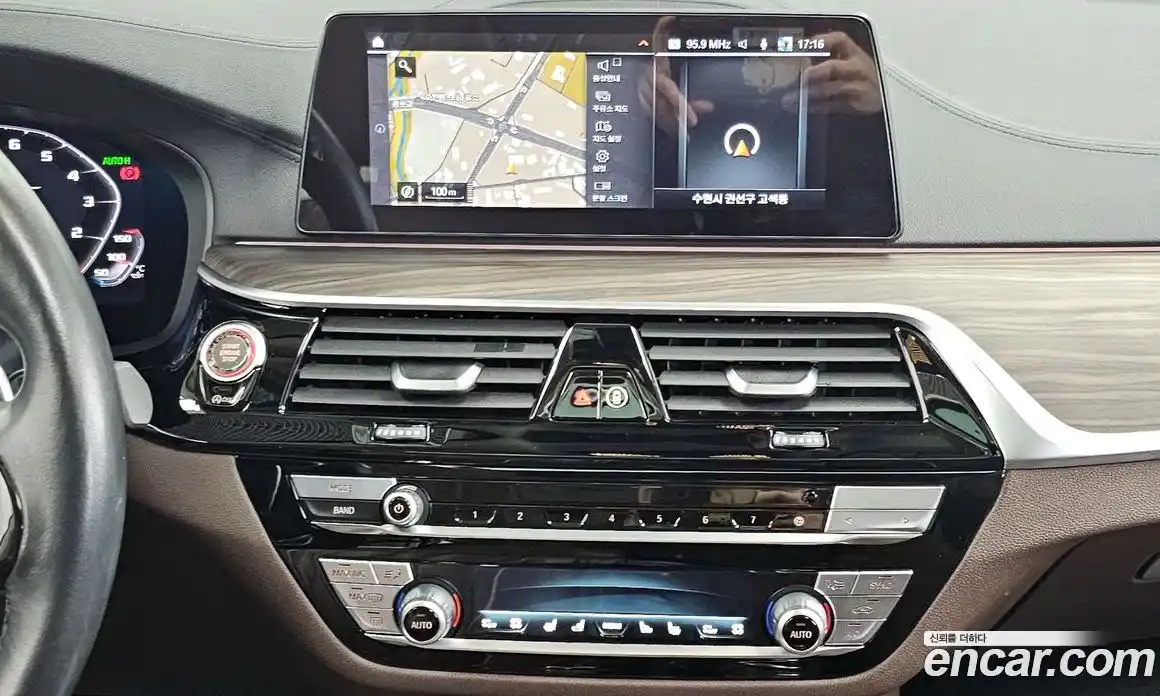 BMW 6-Series 2019 2.0 гидро в Москве № 157335, фото 14