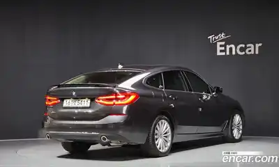 BMW 6-Series 2019 2.0 гидро в Москве № 157335, миниатюра 2