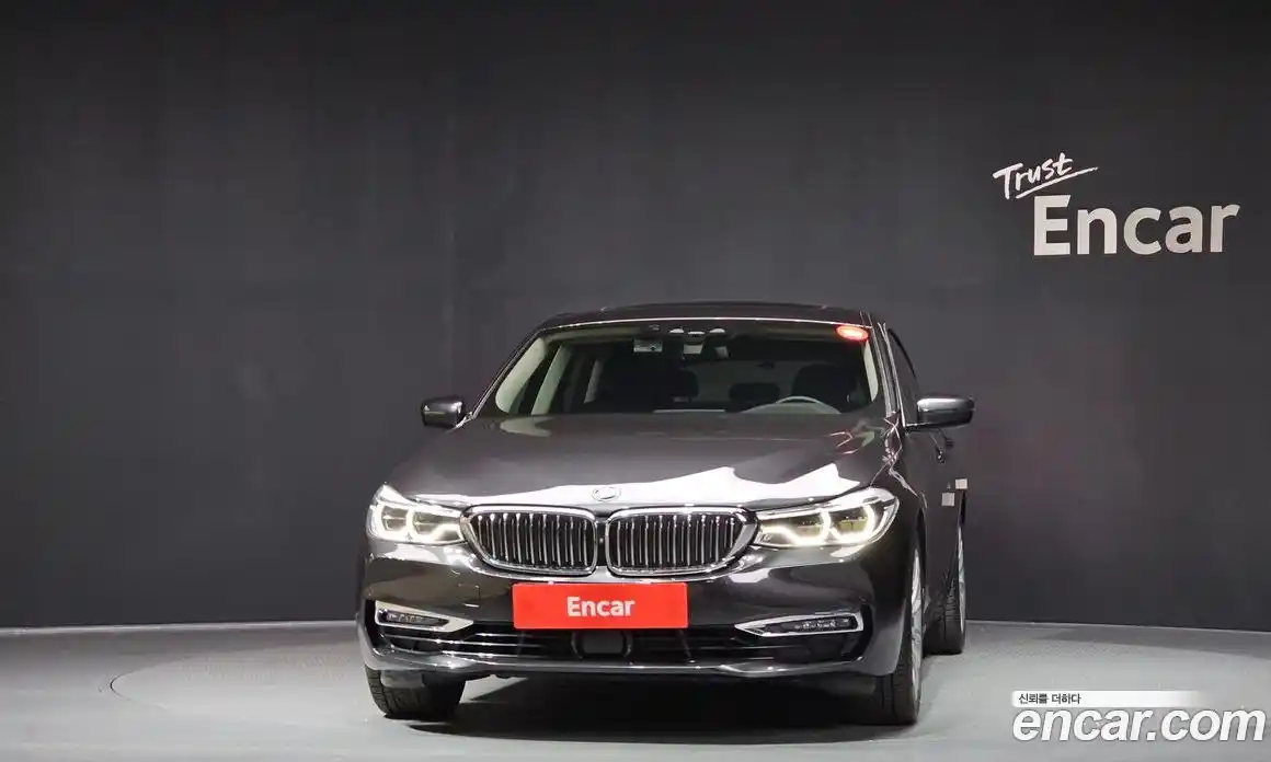 BMW 6-Series 2019 2.0 гидро в Москве № 157335, фото 3