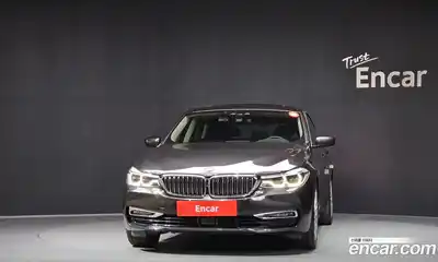 BMW 6-Series 2019 2.0 гидро в Москве № 157335, миниатюра 3