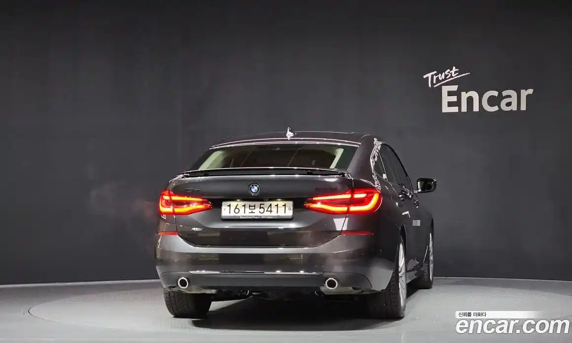 BMW 6-Series 2019 2.0 гидро в Москве № 157335, фото 4