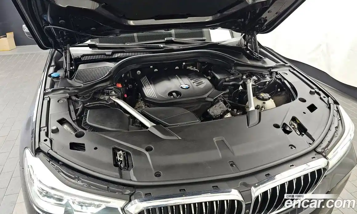 BMW 6-Series 2019 2.0 гидро в Москве № 157335, фото 6