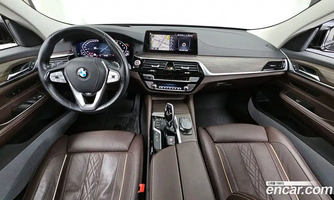 BMW 6-Series 2019 2.0 гидро в Москве № 157335, фото 7