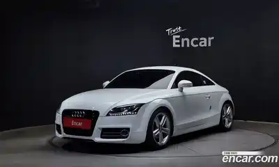 Audi TT, 2013