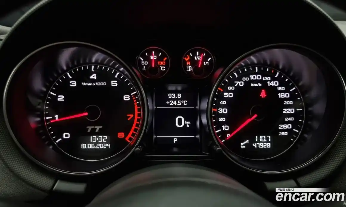 Audi TT 2013 2.0 гидро в Москве № 157532, фото 8