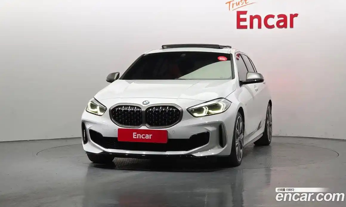 BMW 1-Series 2021 2.0 гидро в Москве № 157770, фото 3