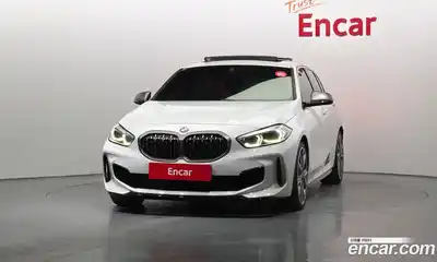 BMW 1-Series 2021 2.0 гидро в Москве № 157770, миниатюра 3