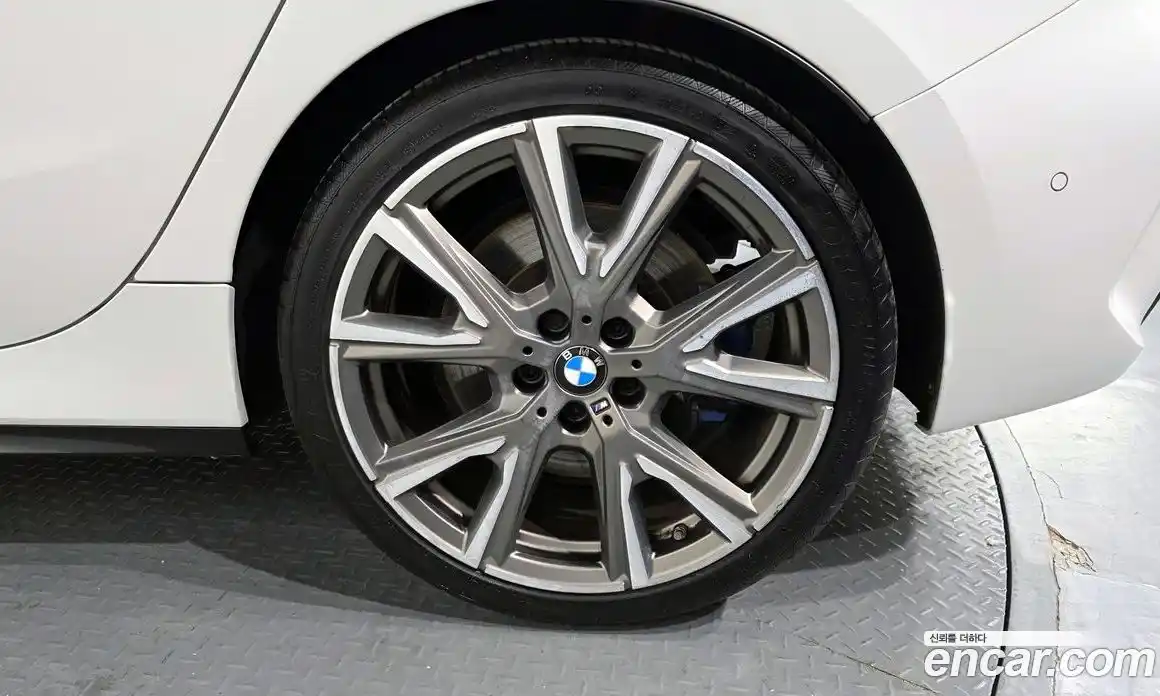 BMW 1-Series 2021 2.0 гидро в Москве № 157770, фото 5
