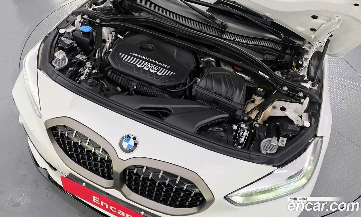 BMW 1-Series 2021 2.0 гидро в Москве № 157770, фото 6