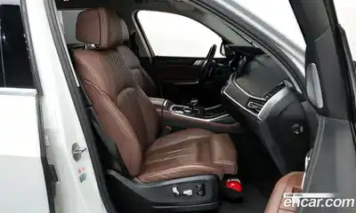 BMW X7 2021 3.0 гидро в Москве № 157866, миниатюра 11