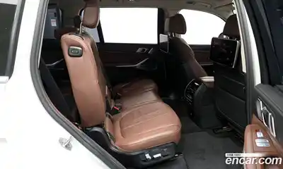 BMW X7 2021 3.0 гидро в Москве № 157866, миниатюра 12