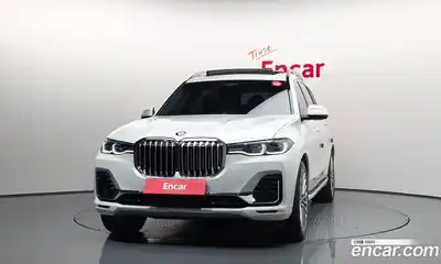 BMW X7 2021 3.0 гидро в Москве № 157866, миниатюра 3