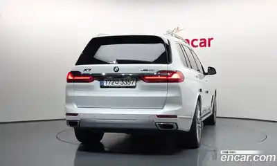 BMW X7 2021 3.0 гидро в Москве № 157866, миниатюра 4