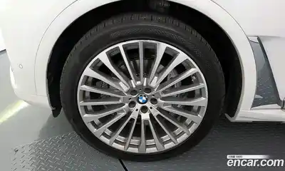 BMW X7 2021 3.0 гидро в Москве № 157866, миниатюра 5