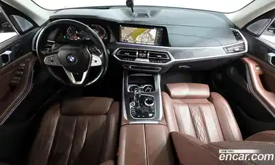 BMW X7 2021 3.0 гидро в Москве № 157866, миниатюра 7
