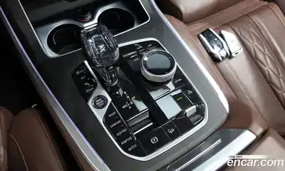 BMW X7 2021 3.0 гидро в Москве № 157866, миниатюра 9