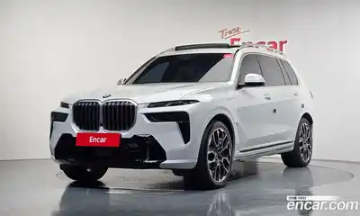 BMW X7, 2023