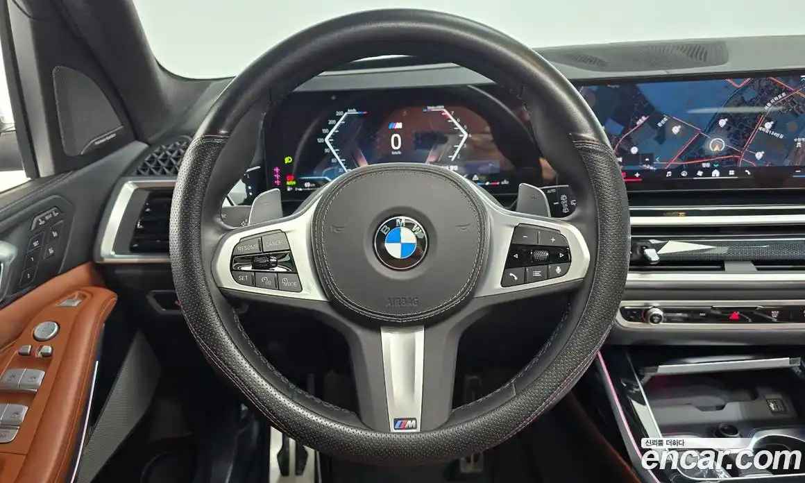 BMW X7 2023 3.0 гидро в Москве № 157897, фото 13