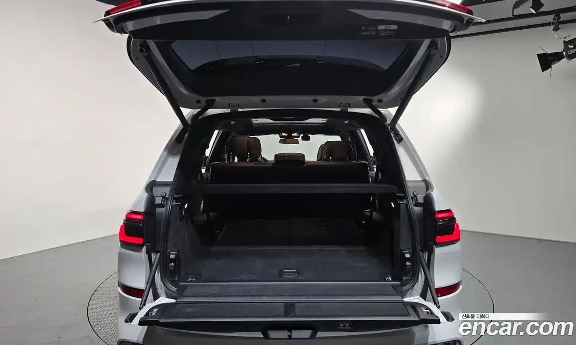 BMW X7 2023 3.0 гидро в Москве № 157897, фото 20