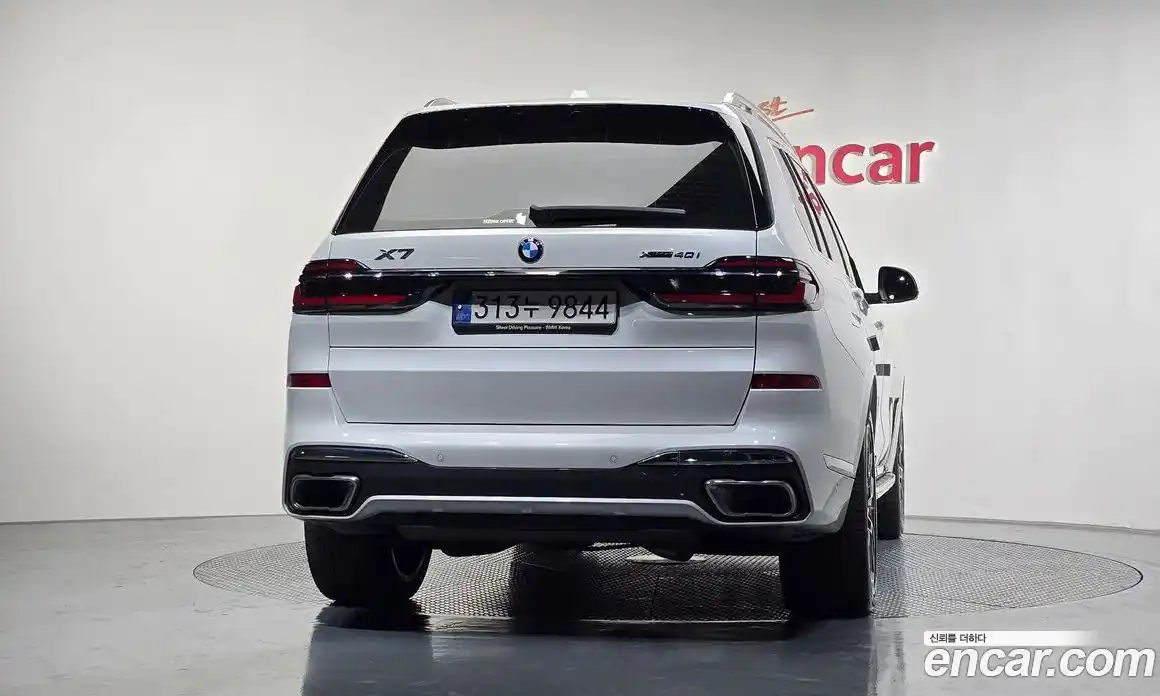 BMW X7 2023 3.0 гидро в Москве № 157897, фото 4