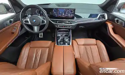 BMW X7 2023 3.0 гидро в Москве № 157897, миниатюра 7